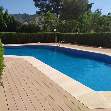 Sommer, Sonne, Strand und Pool! Canyamel  Exterior foto
