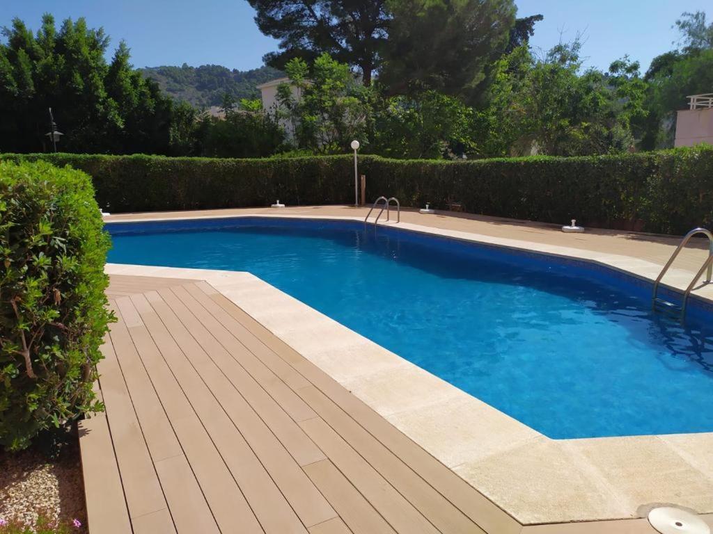 Sommer, Sonne, Strand und Pool! Canyamel  Exterior foto