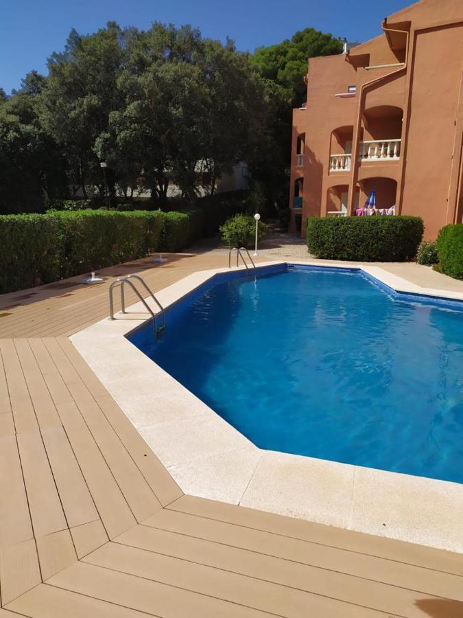 Sommer, Sonne, Strand und Pool! Canyamel  Exterior foto