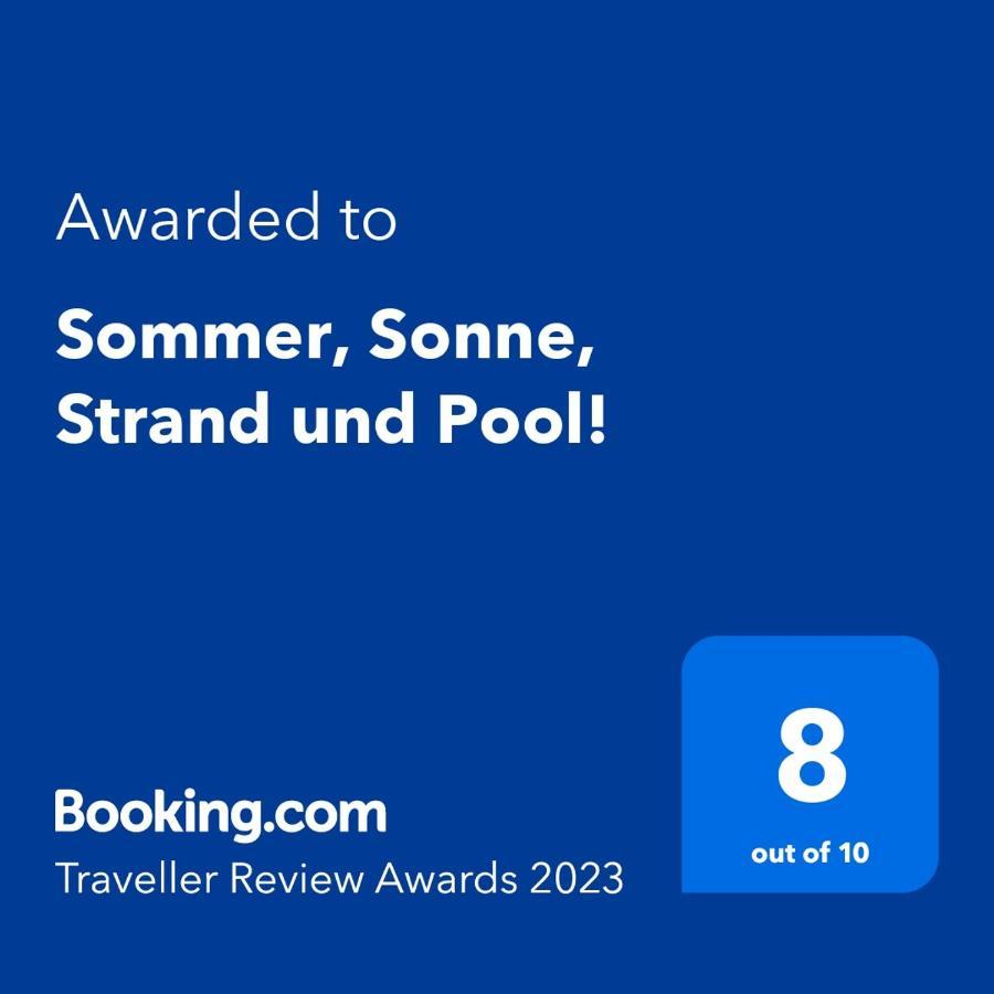 Sommer, Sonne, Strand und Pool! Canyamel  Exterior foto